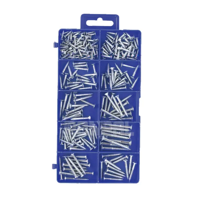 215PC Wood Screw ZY0187